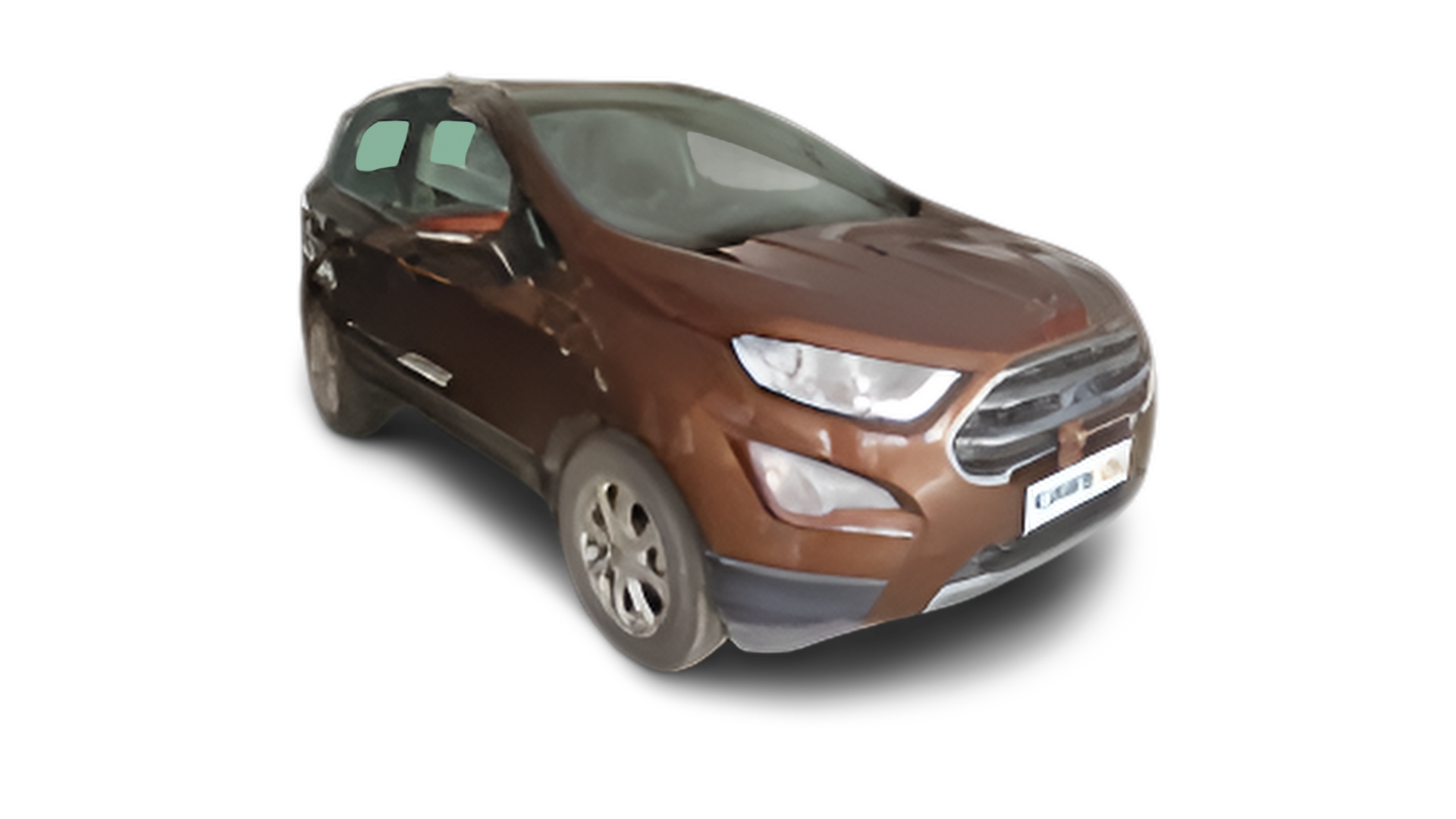 2019 Ford Ecosport - SUV - Petrol - Manual - ₹5.11 lakh